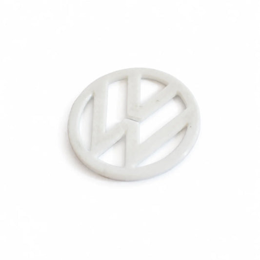 VW Lupo mud flap replacement logos – pair