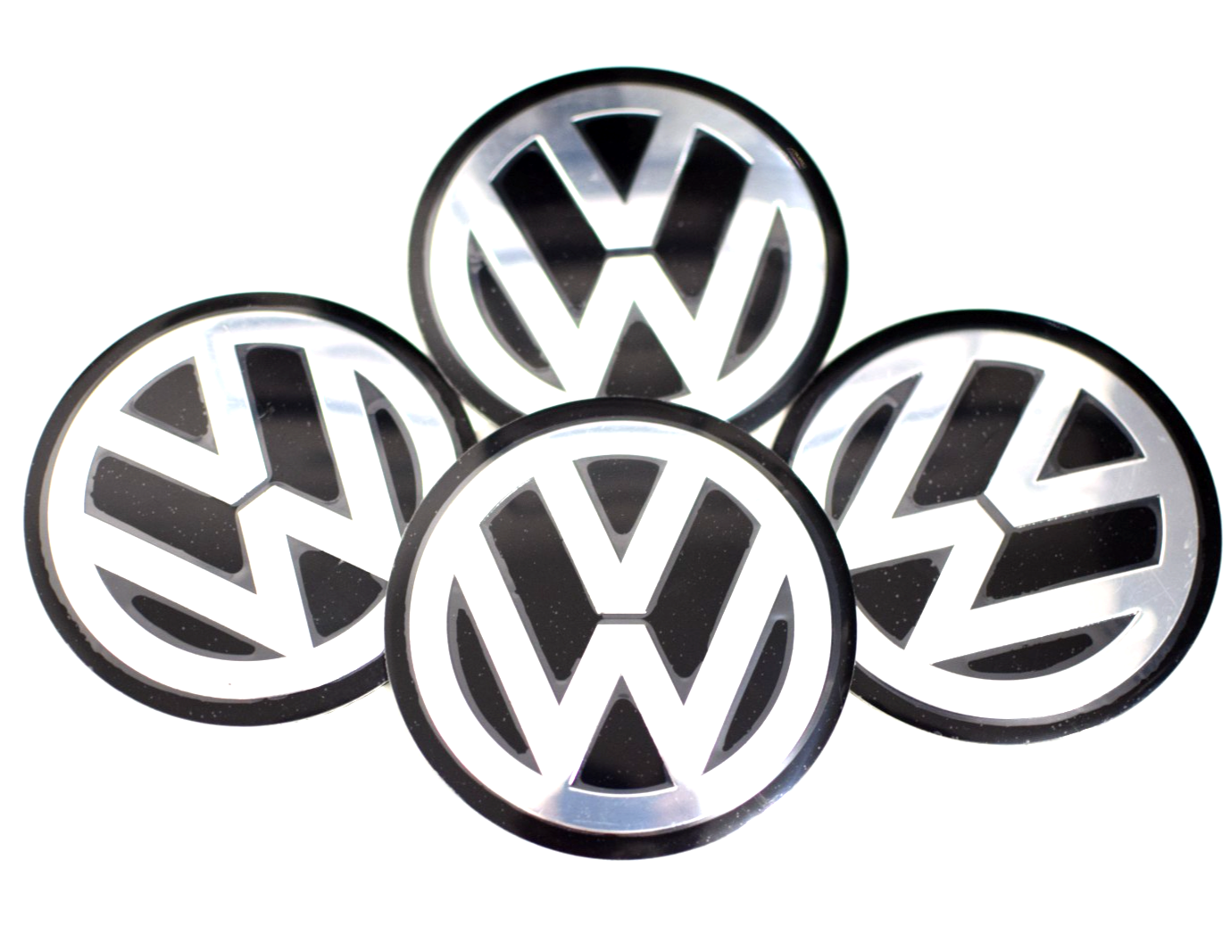 VW Lupo GTI Bathurst 90mm centre cap decals x4 – alternate view 3