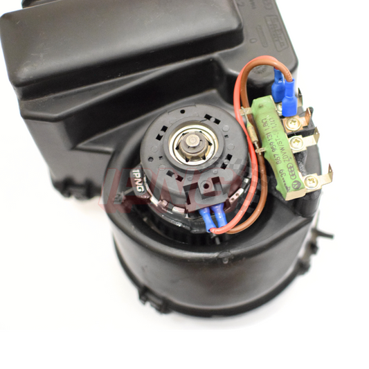 VW Polo Mk2F 86C heater blower motor upgrade kit – alternate view 2
