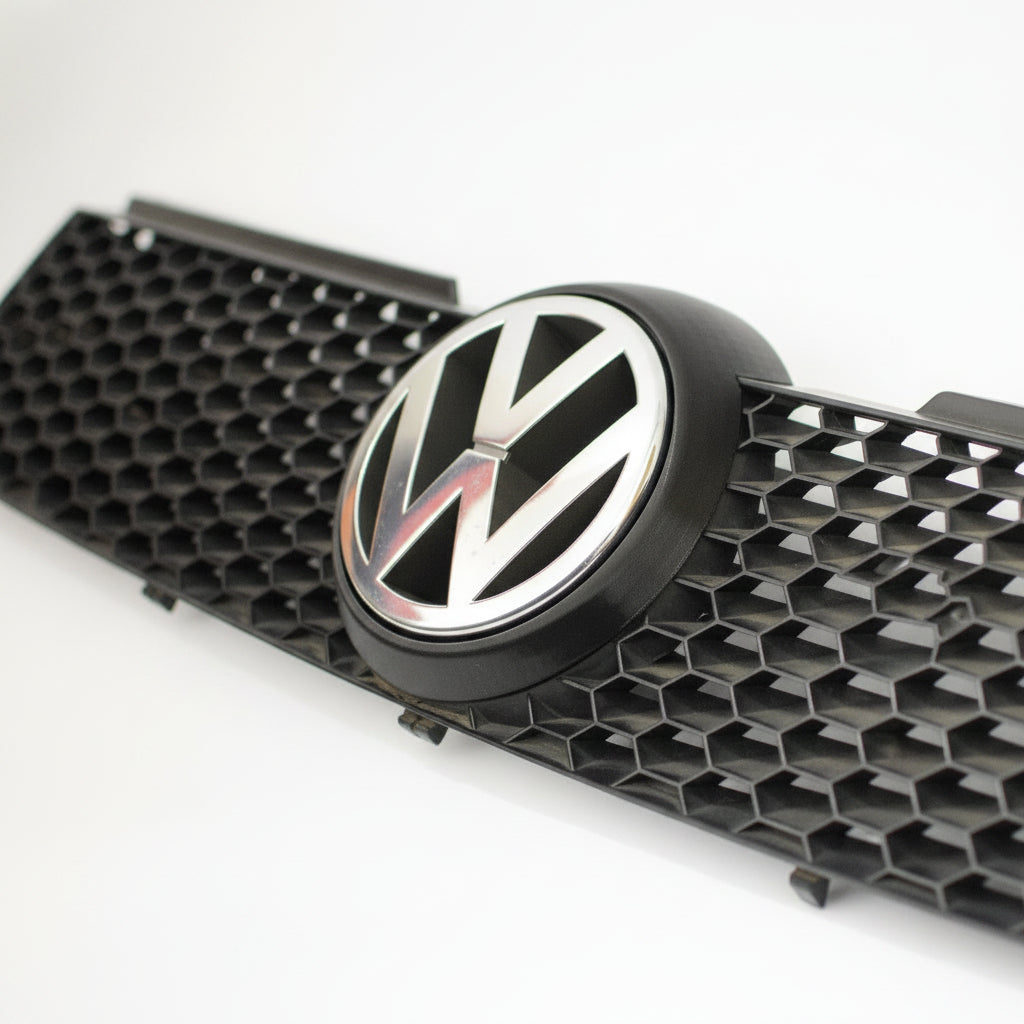 VW Lupo GTI front grille badge surround – alternate view 2