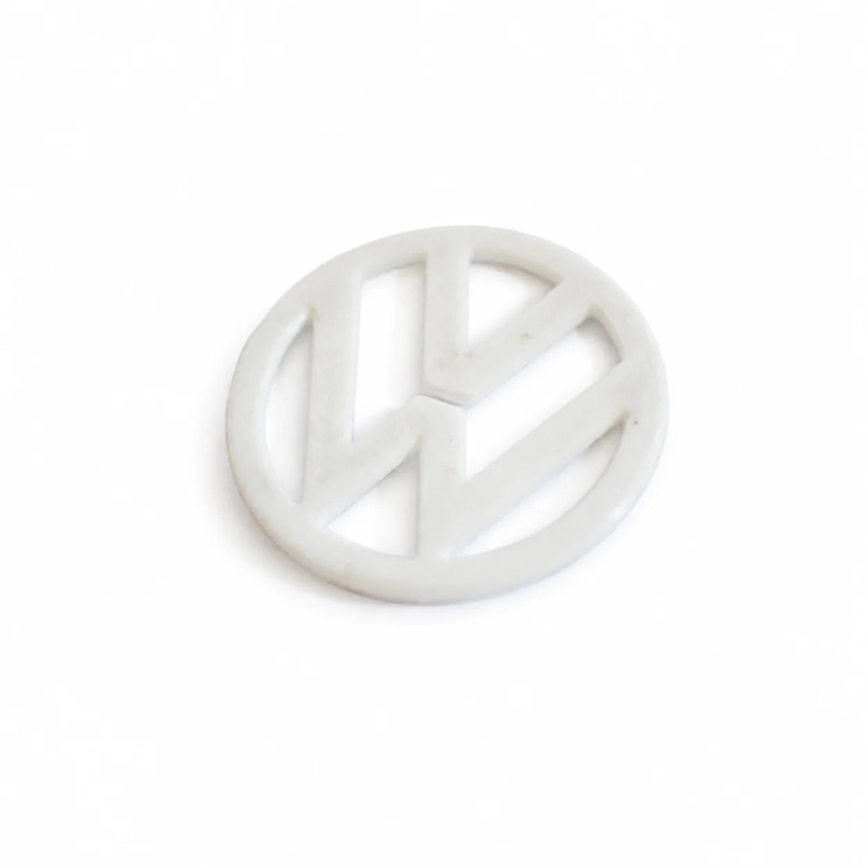 VW Lupo mud flap replacement logos – pair