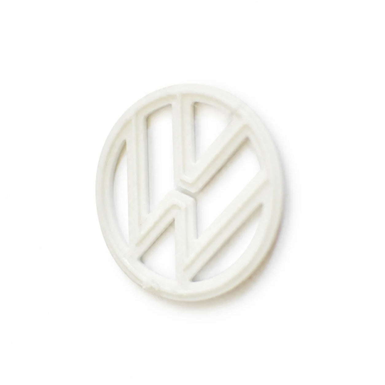 VW Lupo mud flap replacement logos – alternate view 3