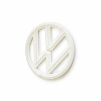 VW Lupo mud flap replacement logos – alternate view 3