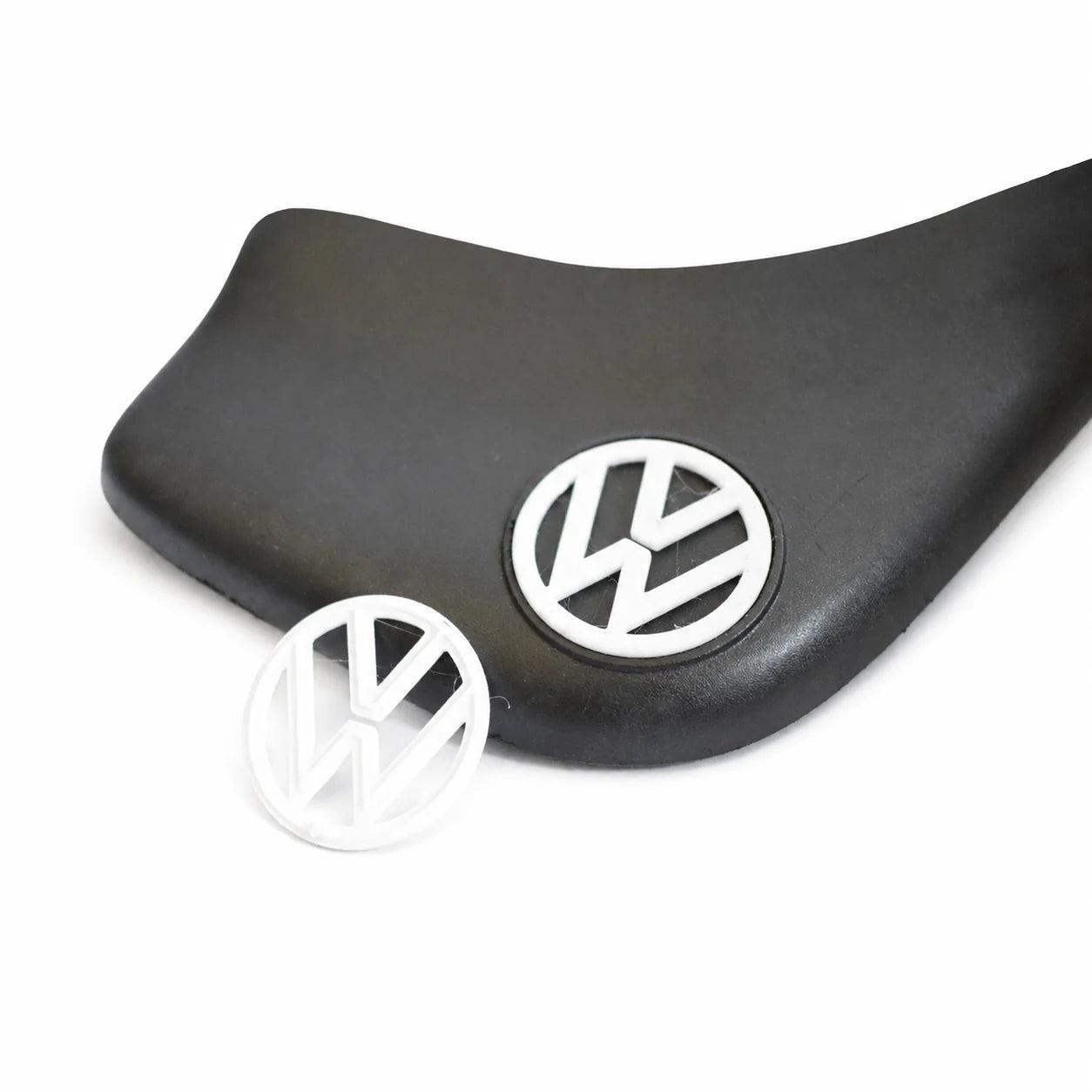 VW Lupo mud flap replacement logos – alternate view 6