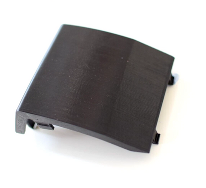 VW Lupo GTI right tow eye cover with strap – alternate view 5