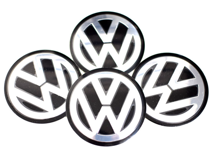 VW Lupo GTI Bathurst 90mm centre cap decals x4 – alternate view 3
