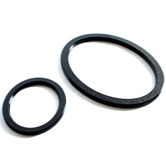 Classic Mini Clubman 1275GT fresh air scoop gaskets