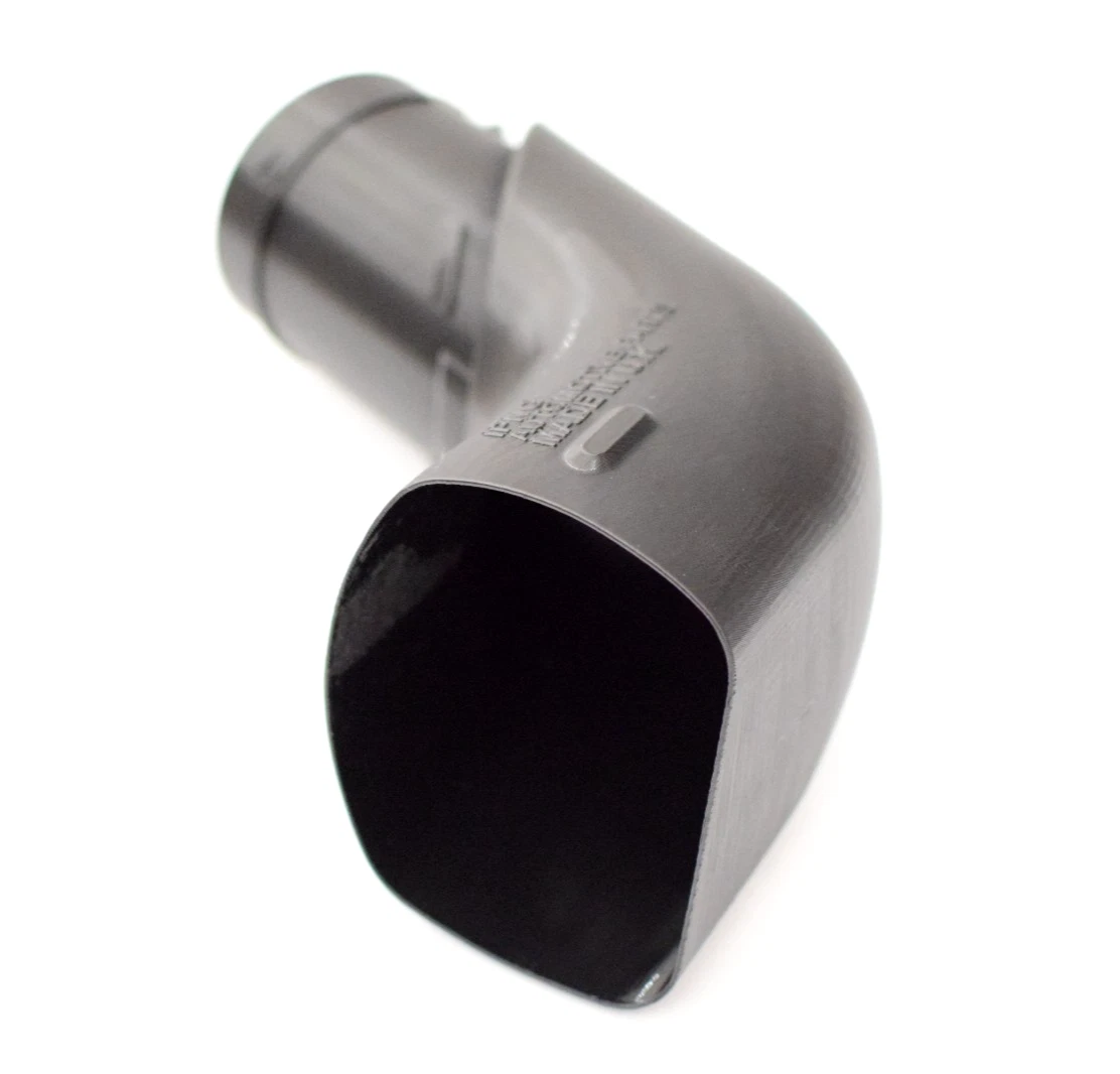 Classic Mini Clubman 1275GT RH fresh air scoop – alternate view 3