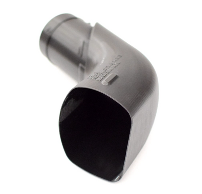 Classic Mini Clubman 1275GT RH fresh air scoop – alternate view 3