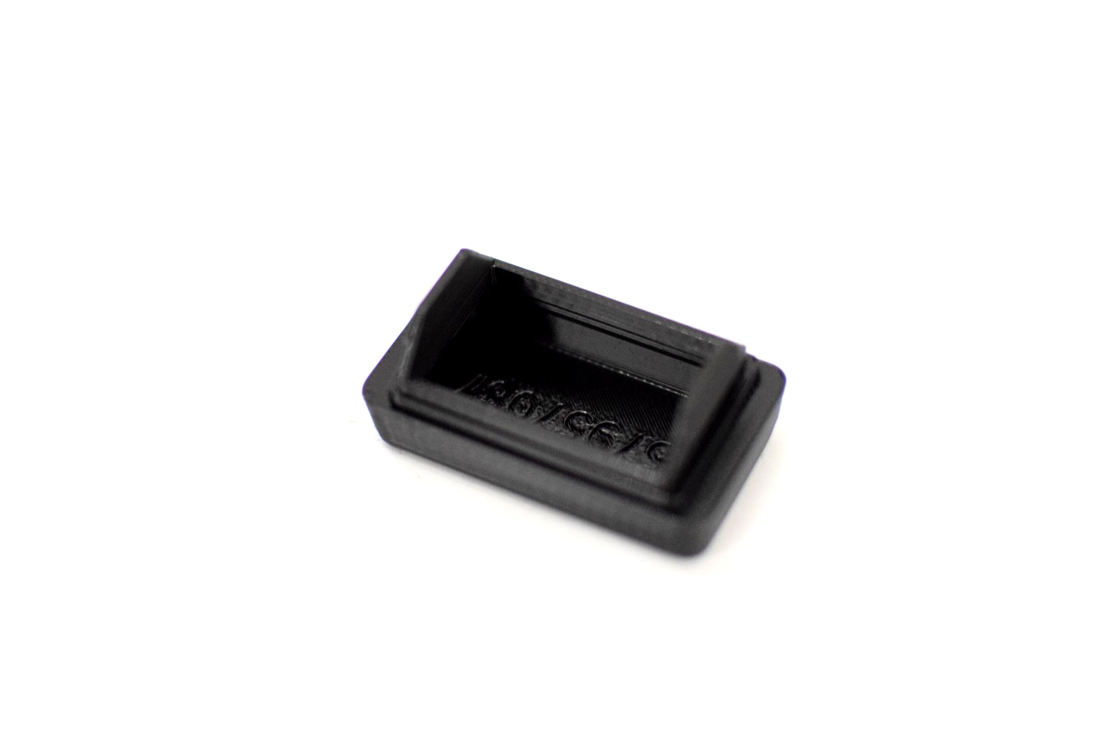 VW dashboard switch blank 357957087 – alternate view 2