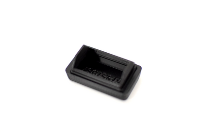 VW dashboard switch blank 357957087 – alternate view 2