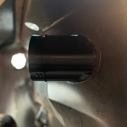 Classic Mini Clubman 1275GT RH fresh air scoop – alternate view 12