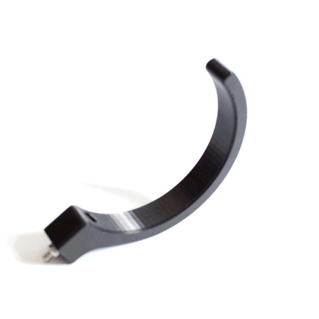 Classic Mini Clubman 1275GT RH vent pipe clamp