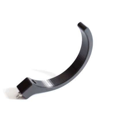Classic Mini Clubman 1275GT RH vent pipe clamp