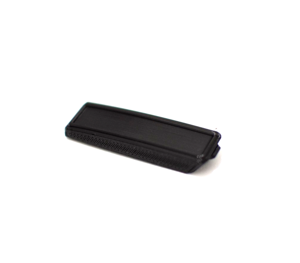 VW Polo Mk2 roof grab handle cover 321857621A