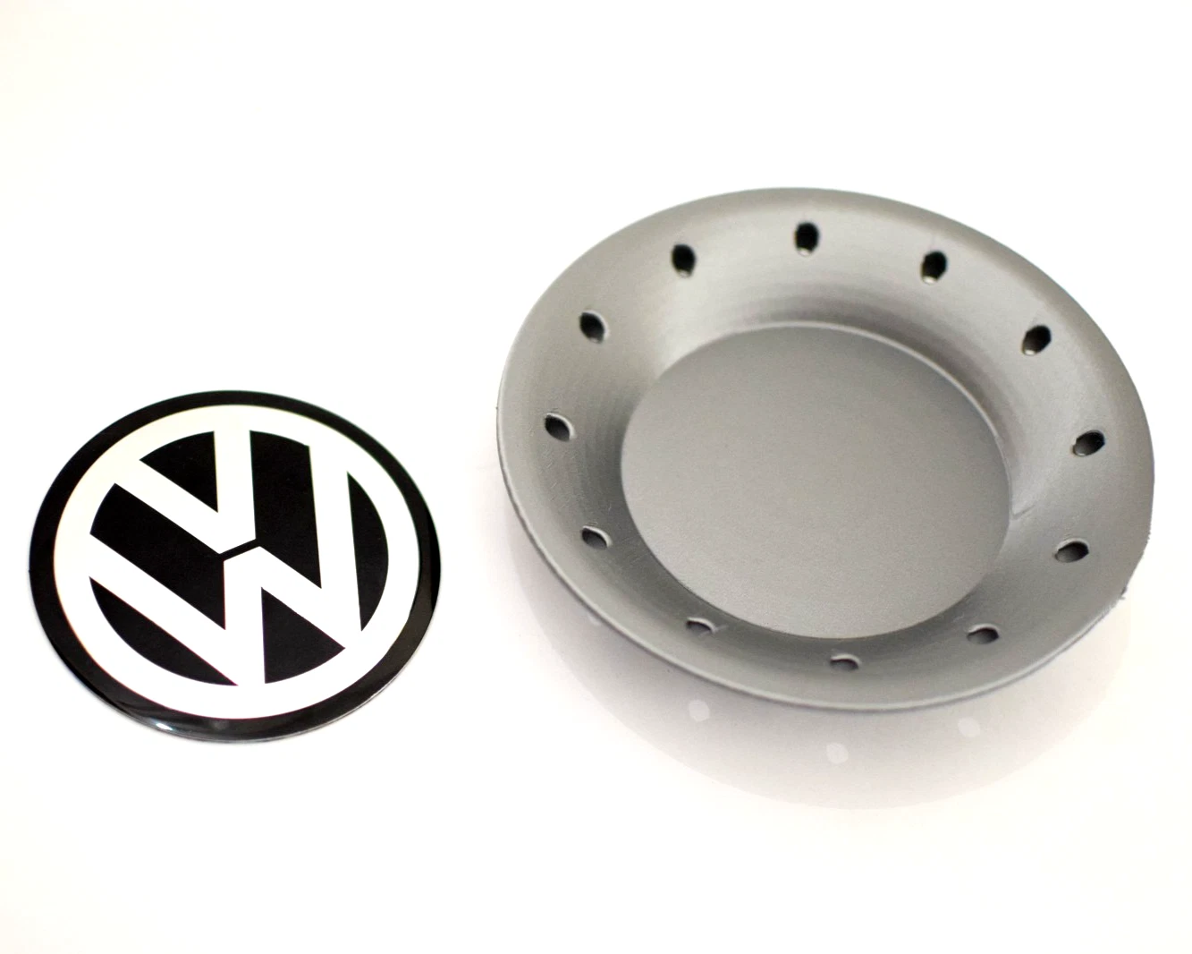 VW Lupo GTI Bathurst wheel centre cap 6E0601149A – alternate view 8
