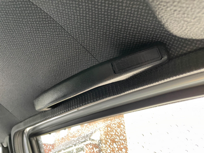 VW Polo Mk2 roof grab handle cover 321857621A – alternate view 2