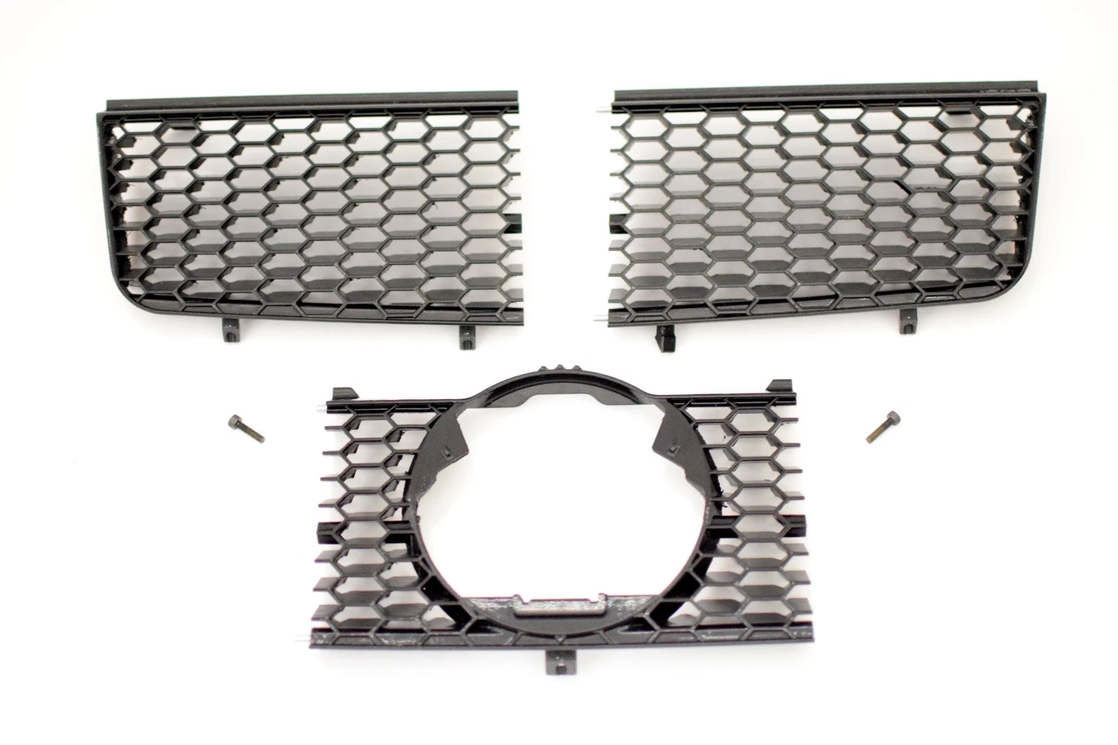 VW Lupo GTI honeycomb front grille 6E0853653A – alternate view 7