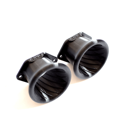 Weber DCOE40 / Dellorto 40 2" Vortex velocity stacks