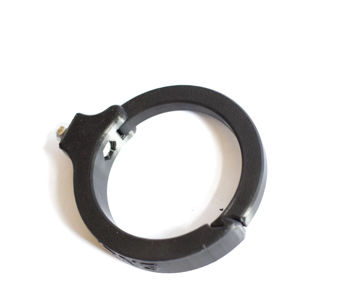 Classic Mini Clubman 1275GT LH vent pipe clamp – alternate view 4