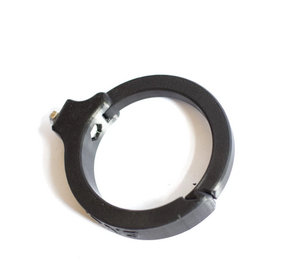 Classic Mini Clubman 1275GT LH vent pipe clamp – alternate view 4