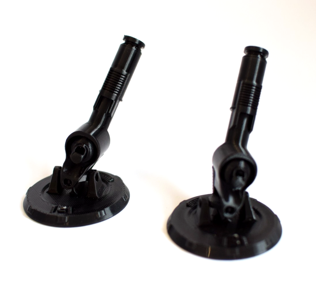 VW Lupo GTI headlight washer jets and covers – pair