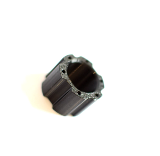 VW Polo Mk2/Mk2F 86C steering rack inner bush – alternate view 2