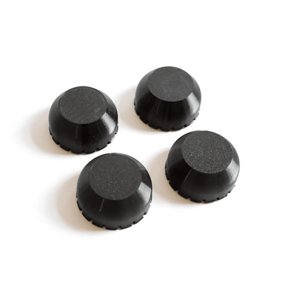 Classic Mini 10" steel wheel centre cap blanks x4 – alternate view 3