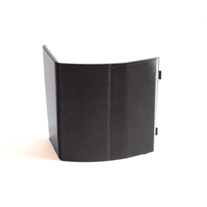 VW Lupo GTI tow eye covers with straps – alternate view 7