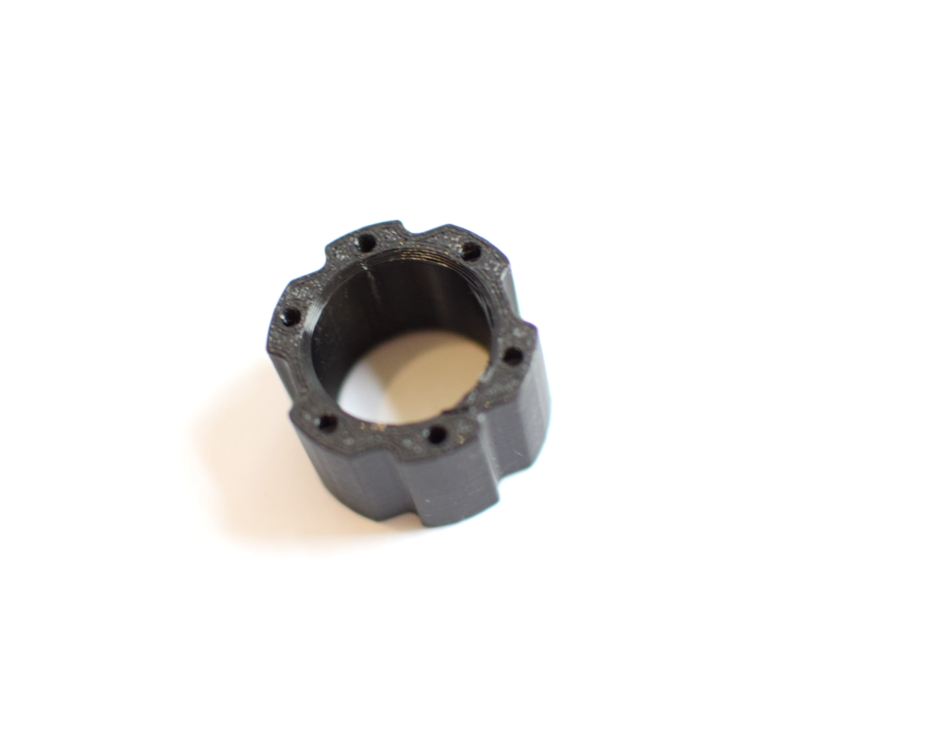 VW Polo Mk2/Mk2F 86C steering rack inner bush – alternate view 3
