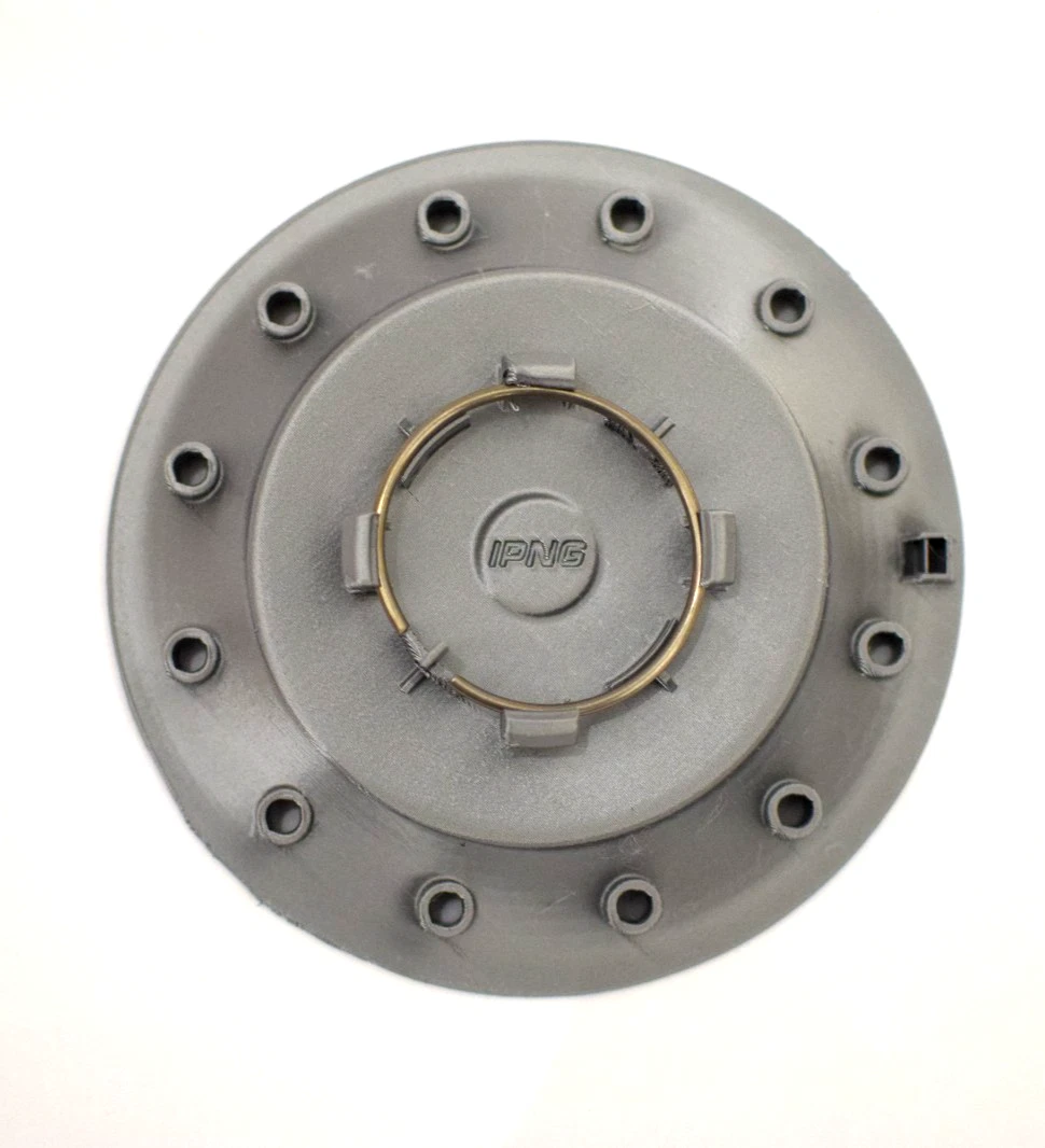 VW Lupo GTI Bathurst wheel centre cap 6E0601149A – alternate view 5