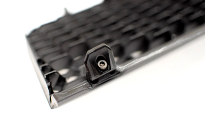 VW Lupo GTI honeycomb front grille 6E0853653A – alternate view 8