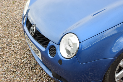 VW Lupo GTI headlight washer jets and covers – alternate view 7