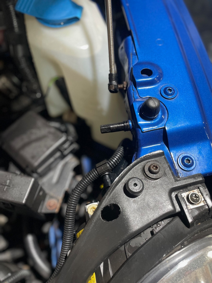 VW Lupo GTI engine bay earth stud cover – alternate view 5