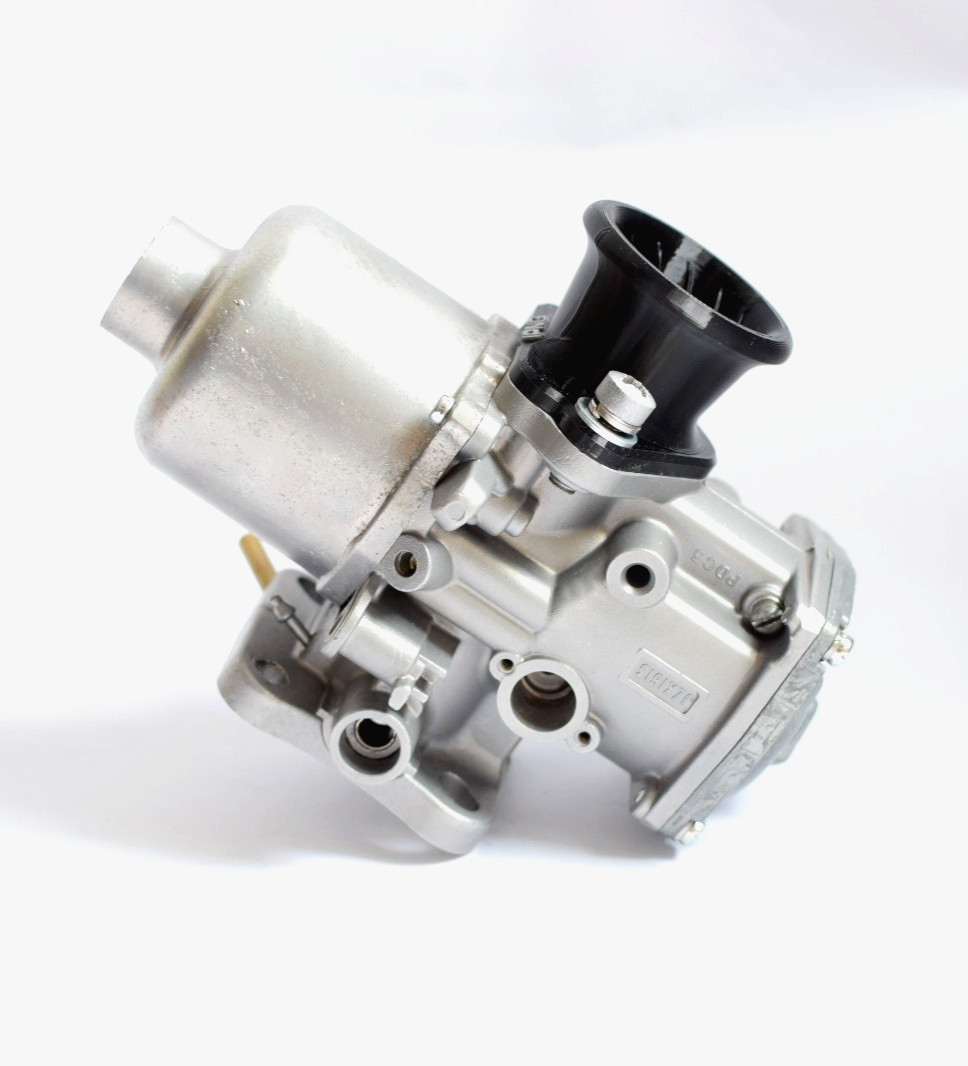 SU HS4/HIF38/H4 1.5" Vortex velocity stack 35mm – alternate view 4