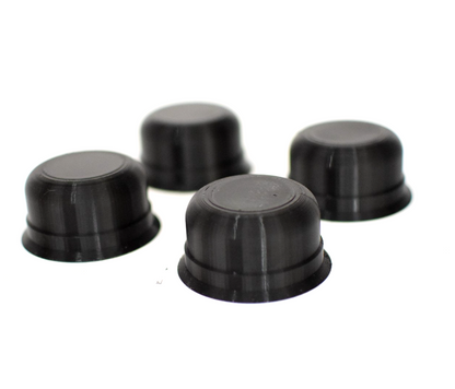 Classic Mini Ultralite 10" wheel centre caps x4