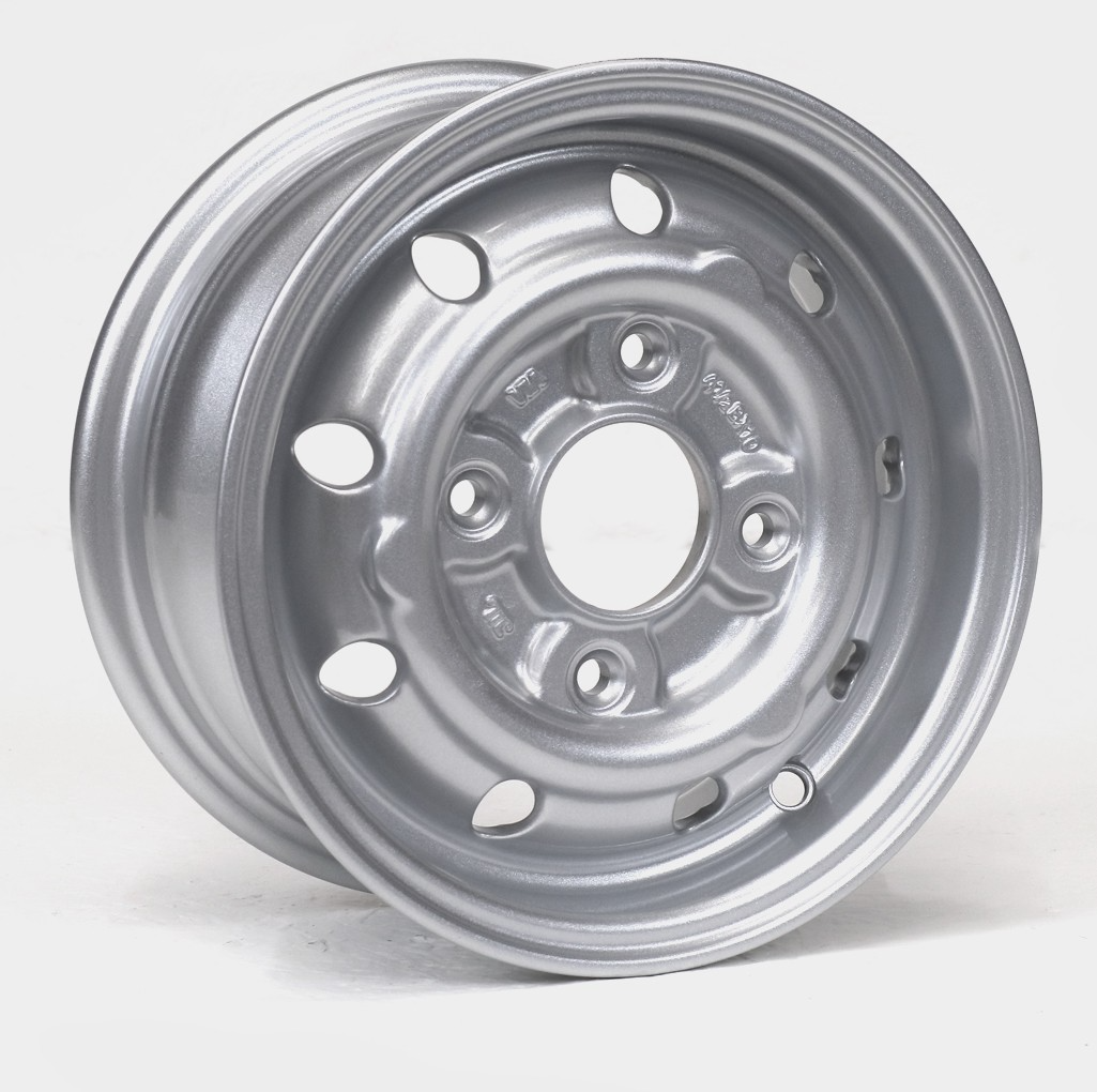 Classic Mini Ultralite 10" wheel centre caps x4 – alternate view 2