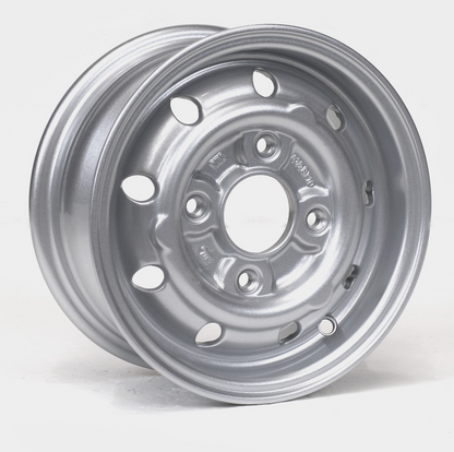 Classic Mini Ultralite 10" wheel centre caps x4 – alternate view 2