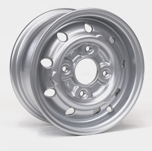 Classic Mini Ultralite 10" wheel centre caps x4 – alternate view 2