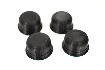 Classic Mini Ultralite 10" wheel centre caps x4 – alternate view 4