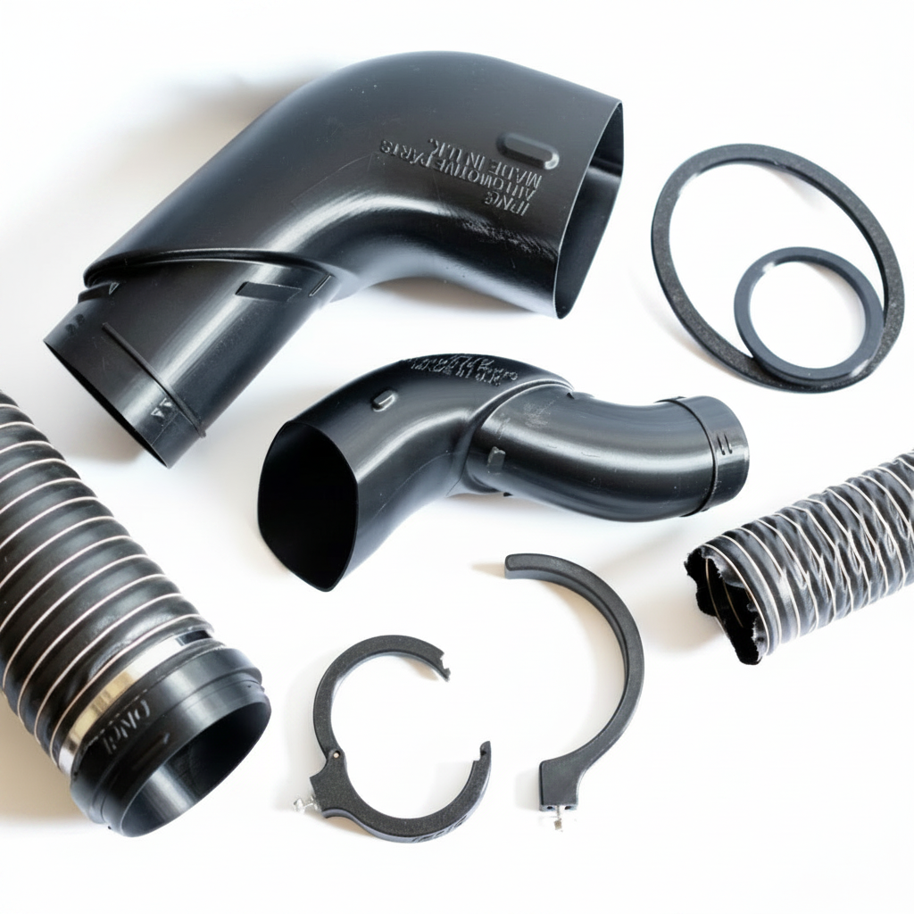 Classic Mini Clubman 1275GT fresh air vent kit