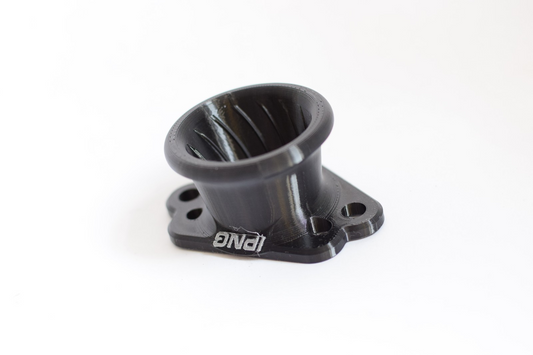 SU HS4/HIF38/H4 1.5" Vortex velocity stack 35mm – alternate view 2