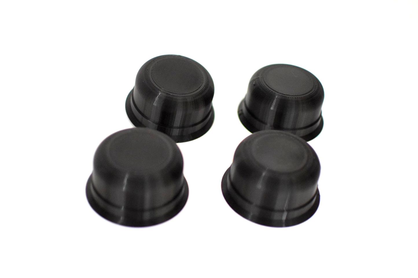 Classic Mini Ultralite 10" wheel centre caps x4 – alternate view 3