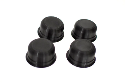 Classic Mini Ultralite 10" wheel centre caps x4 – alternate view 3