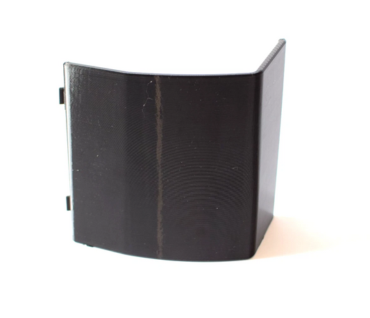 VW Lupo GTI left tow eye cover with strap