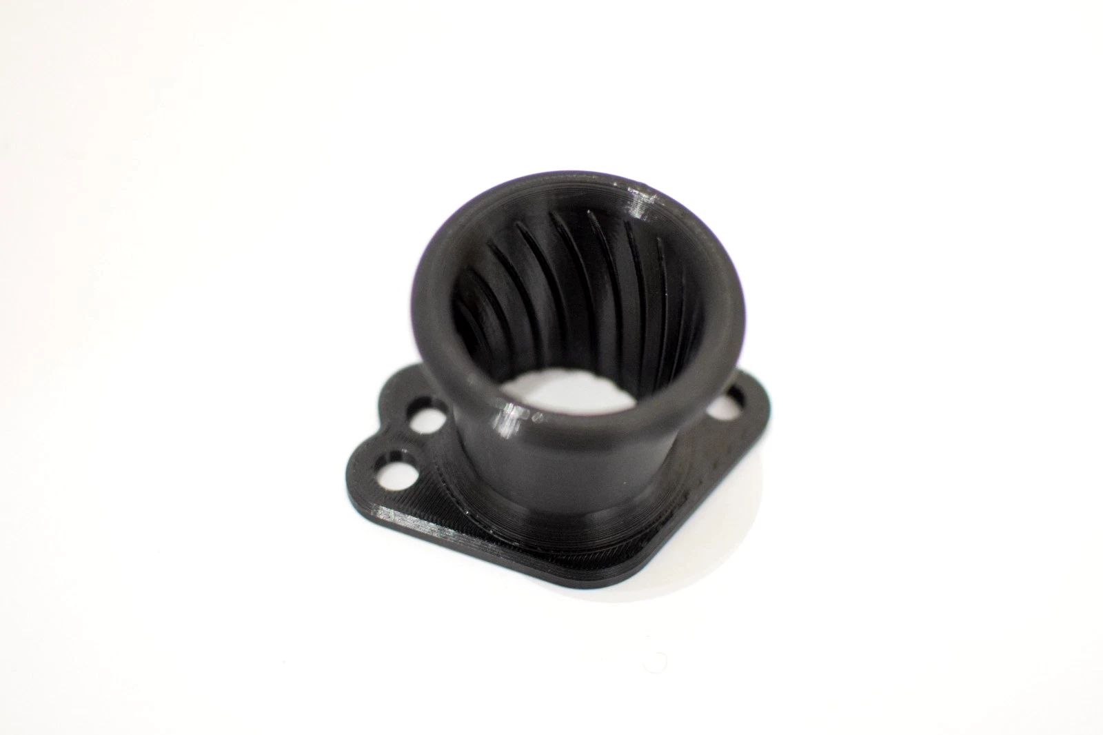 SU HS4/HIF38/H4 2" Vortex velocity stack 35mm – alternate view 3