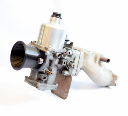 SU HIF44 2" Vortex velocity stack / ram pipe – alternate view 5