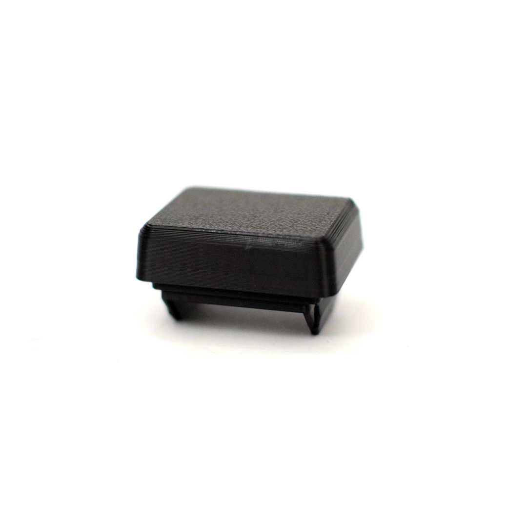 VW dashboard switch blank 867857145A – alternate view 3