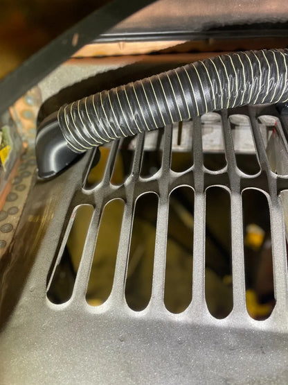 Classic Mini Clubman 1275GT fresh air vent kit – alternate view 16