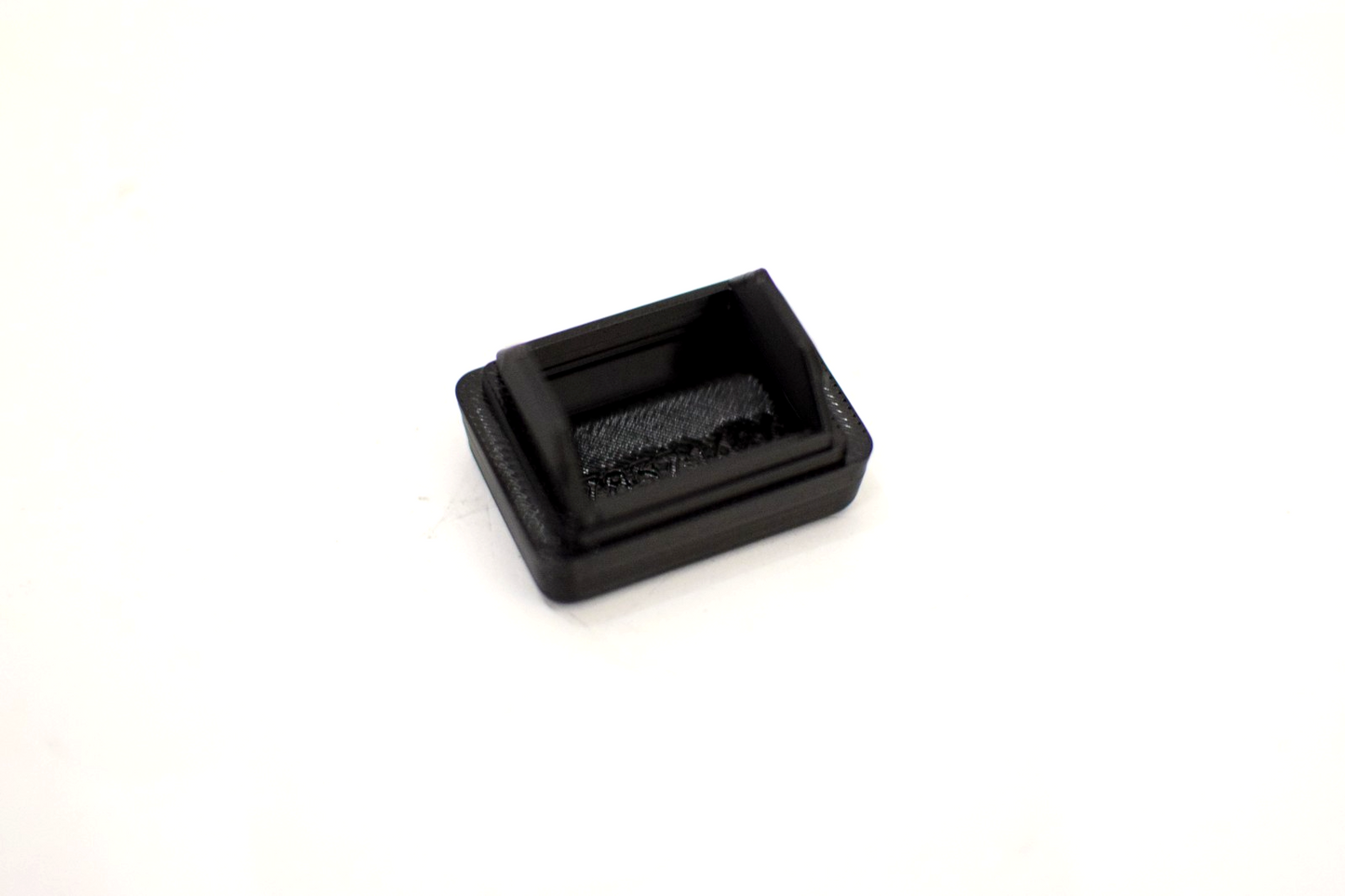 VW dashboard switch blank 867857145A – alternate view 2